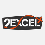 2Excel Aviation logo