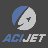 ACI Jet logo