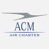 ACM Air Charter logo