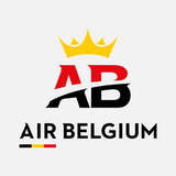 Air Belgium logo