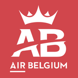 Air Belgium logo
