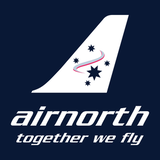 Airnorth logo