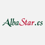AlbaStar logo