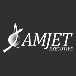 Amjet Executive logo