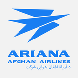 Ariana Afghan Airlines logo