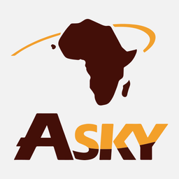 Asky Airlines logo