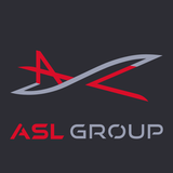 ASL Group logo