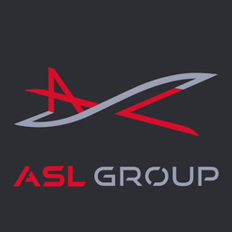 ASL Group logo