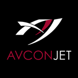 Avcon Jet logo