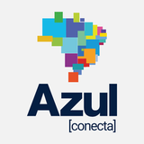 Azul Conecta logo