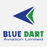 Blue Dart Aviation logo