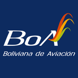 Boliviana de Aviacion logo