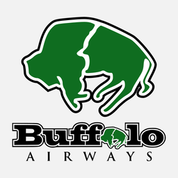 Buffalo Airways logo