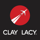 Clay Lazy Aviation logo