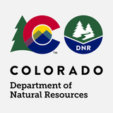 Colorado DNR logo