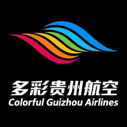 Colorful Guizhou Airlines logo