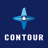 Contour Aviation logo