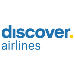 Discover Airlines logo