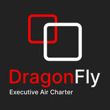 DragonFly Executive Air Charter logo