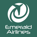 Emerald Airlines logo