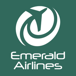 Emerald Airlines logo