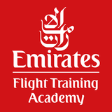 Emirates Flight Training Academy logo