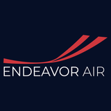 Endeavor Air logo