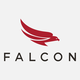 Falcon Aviation logo