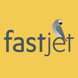 Fastjet Zimbabwe logo