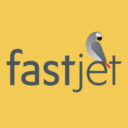 Fastjet Zimbabwe logo
