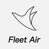Fleet Air International logo