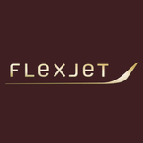 Flexjet logo