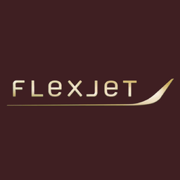 Flexjet logo