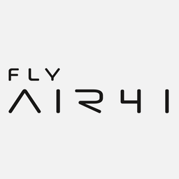 Fly Air41 Airways logo