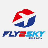 Fly2Sky Airlines logo