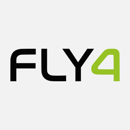 Fly4 Airlines logo