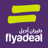flyadeal logo