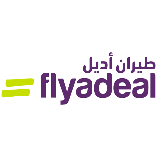 flyadeal logo