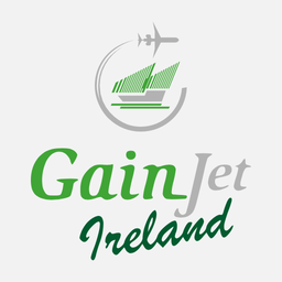 GainJet Ireland logo