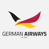 German Airways logo