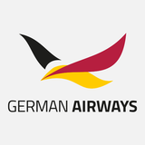 German Airways logo