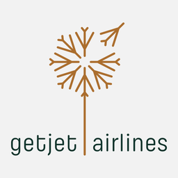 GetJet Airlines logo