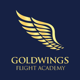 Goldwings Flight Academy logo