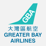 Greater Bay Airlines logo