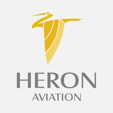Heron Aviation logo
