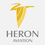 Heron Aviation logo