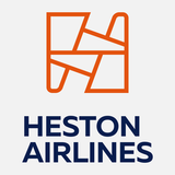 Heston Airlines logo