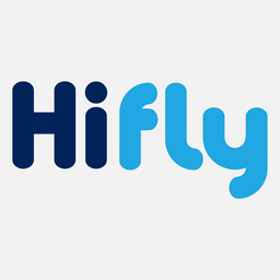 Hi Fly logo
