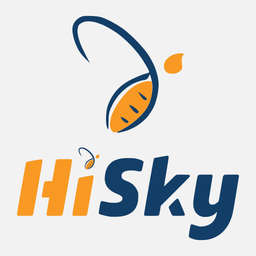 HiSky logo