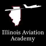 Illinois Aviation Academy logo